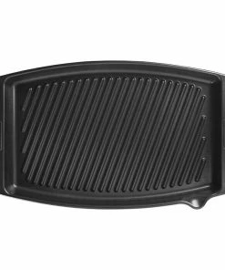 BAUHAUS Weber Grillpfanne BBQ Keramik L X B X H: 47 X 28 X 4,4 Cm -Outdoorchef -shop 12 1171