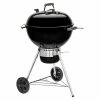 BAUHAUS Weber Master-Touch GBS Kugelgrill E-5750 Schwarz, Hauptgrillfläche: Ø 54 Cm -Outdoorchef -shop 12 1174