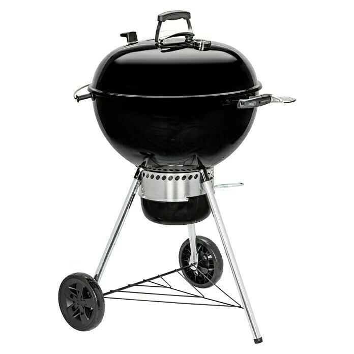 BAUHAUS Weber Master-Touch GBS Kugelgrill E-5750 Schwarz, Hauptgrillfläche: Ø 54 Cm 3 BAUHAUS Weber Master-Touch GBS Kugelgrill E-5750 Schwarz, Hauptgrillfläche: Ø 54 Cm