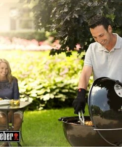 BAUHAUS Weber Master-Touch GBS Kugelgrill E-5750 Schwarz, Hauptgrillfläche: Ø 54 Cm 10 BAUHAUS Weber Master-Touch GBS Kugelgrill E-5750 Schwarz, Hauptgrillfläche: Ø 54 Cm -Outdoorchef -shop 12 1176
