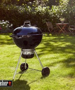 BAUHAUS Weber Master-Touch GBS Kugelgrill E-5750 Schwarz, Hauptgrillfläche: Ø 54 Cm 11 BAUHAUS Weber Master-Touch GBS Kugelgrill E-5750 Schwarz, Hauptgrillfläche: Ø 54 Cm -Outdoorchef -shop 12 1177