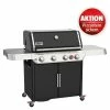 BAUHAUS Weber Gasgrill Genesis E-425 S Anzahl Brenner: 4, Hauptgrillfläche: 86 X 48 Cm, 14,1 KW 1 BAUHAUS Weber Gasgrill Genesis E-425 S Anzahl Brenner: 4, Hauptgrillfläche: 86 X 48 Cm, 14,1 KW -Outdoorchef -shop 12 1180