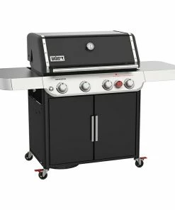 BAUHAUS Weber Gasgrill Genesis E-425 S Anzahl Brenner: 4, Hauptgrillfläche: 86 X 48 Cm, 14,1 KW -Outdoorchef -shop 12 1183