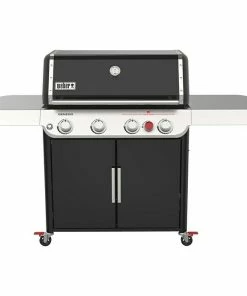 BAUHAUS Weber Gasgrill Genesis E-425 S Anzahl Brenner: 4, Hauptgrillfläche: 86 X 48 Cm, 14,1 KW -Outdoorchef -shop 12 1184