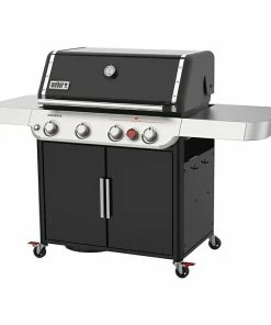 BAUHAUS Weber Gasgrill Genesis E-425 S Anzahl Brenner: 4, Hauptgrillfläche: 86 X 48 Cm, 14,1 KW -Outdoorchef -shop 12 1185