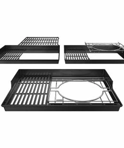 Alternative view of BAUHAUS Weber Crafted Basismodul Grillrost Passend Für: Weber Gasgrills Spirit Serie Ab 2016
