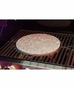 BAUHAUS Kingstone KMS Grillplatte Heißer Stein Durchmesser: 30 Cm -Outdoorchef -shop 12 120