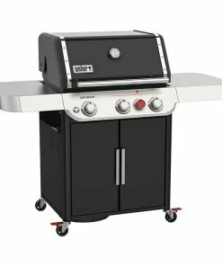 BAUHAUS Weber Gasgrill Genesis E-325 S Anzahl Brenner: 3, Hauptgrillfläche: 68 X 48 Cm, 11,4 KW 11 BAUHAUS Weber Gasgrill Genesis E-325 S Anzahl Brenner: 3, Hauptgrillfläche: 68 X 48 Cm, 11,4 KW -Outdoorchef -shop 12 1202