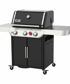 BAUHAUS Weber Gasgrill Genesis E-325 S Anzahl Brenner: 3, Hauptgrillfläche: 68 X 48 Cm, 11,4 KW 12 BAUHAUS Weber Gasgrill Genesis E-325 S Anzahl Brenner: 3, Hauptgrillfläche: 68 X 48 Cm, 11,4 KW -Outdoorchef -shop 12 1203