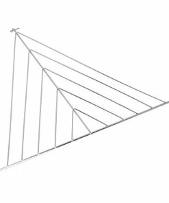 Alternative view of BAUHAUS Ersatzgitter Passend Für: Kingstone Kugelgrill Bullet 66