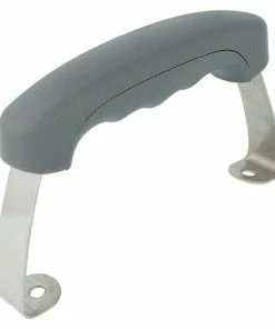 Alternative view of BAUHAUS Ersatzgriff Links Passend Für: Kingstone Kugelgrill Bullet 57