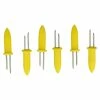 BAUHAUS Grillstar Maiskolbenhalter 6 Stk. -Outdoorchef -shop 12 122