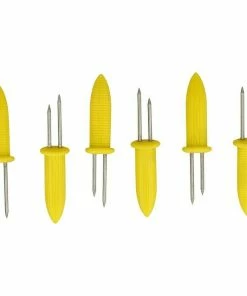 BAUHAUS Grillstar Maiskolbenhalter 6 Stk.