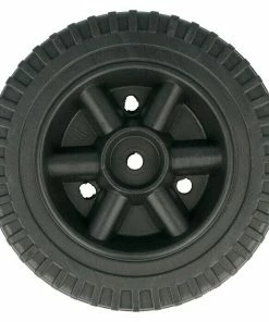 Alternative view of BAUHAUS Ersatzrad 2 Stk., Passend Für: Kingstone Kugelgrill Bullet 47