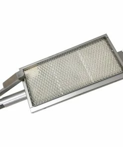 BAUHAUS Ersatzbrenner Infrarot Passend Für: Kingstone Gasgrill Cliff Mit Innenliegender Beast Zone