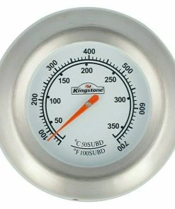 BAUHAUS Ersatz-Thermometer Passend Für: Kingstone Grillwagen Black Angus