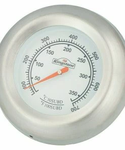 Alternative view of BAUHAUS Ersatz-Thermometer Passend Für: Kingstone Grillwagen Black Angus