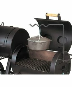 Alternative view of BAUHAUS Joe´s Barbeque Schwenkarm Passend Für: Joe's Barbeque Smoker