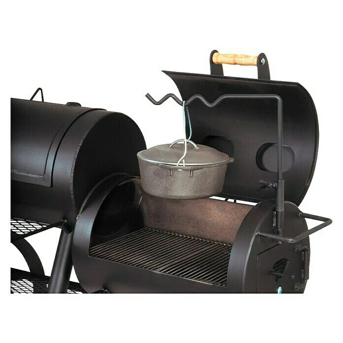 BAUHAUS Joe´s Barbeque Schwenkarm Passend Für: Joe's Barbeque Smoker 4 BAUHAUS Joe´s Barbeque Schwenkarm Passend Für: Joe's Barbeque Smoker – Bild 2