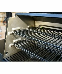 BAUHAUS Masterbuilt Warmhalterost L X B: 13,7 X 56,5 Cm, Masterbuilt Holzkohlegrill & Smoker Gravity 560 -Outdoorchef -shop 12 128