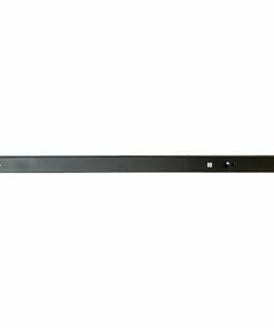 BAUHAUS Ersatzbein Hinten Links Passend Für: Kingstone Grillwagen Black Angus