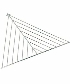 Alternative view of BAUHAUS Ersatzgitter Passend Für: Kingstone Kugelgrill Bullet 57