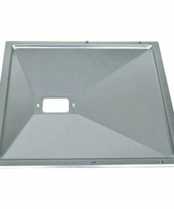 BAUHAUS Fettauffangblech Cliff Passend Für: 2 Brenner Kingstone Gasgrill Cliff