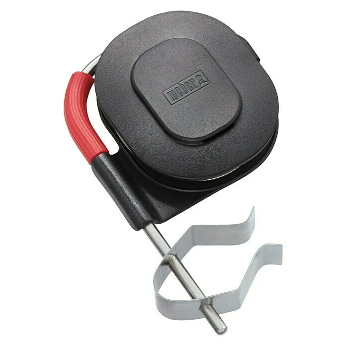 BAUHAUS Weber Ersatz-Messfühler IGrill Pro Passend Für: Weber Thermometer IGrill, Umgebungstemperaturmessung 3 BAUHAUS Weber Ersatz-Messfühler IGrill Pro Passend Für: Weber Thermometer IGrill, Umgebungstemperaturmessung