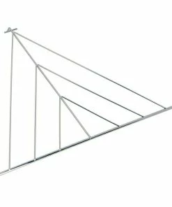 Alternative view of BAUHAUS Ersatzgitter Passend Für: Kingstone Kugelgrill Bullet 47
