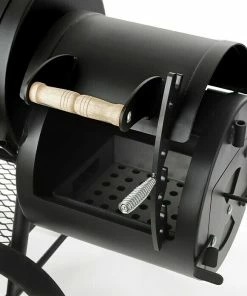 Alternative view of BAUHAUS Joe´s Barbeque Deckelhalter Passend Für: Joe's Barbeque Smoker Texas Classic