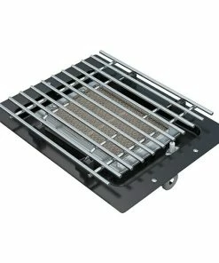 BAUHAUS Outdoorchef Seitenkocher Blazing Zone Passend Für: Outdoorchef Gasgrill Dualchef 325 G & 425 G