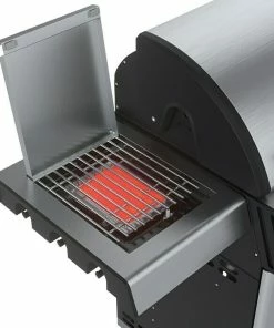 Alternative view of BAUHAUS Outdoorchef Seitenkocher Blazing Zone Passend Für: Outdoorchef Gasgrill Dualchef 325 G & 425 G