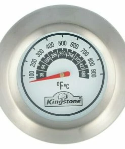 BAUHAUS Ersatz-Thermometer Passend Für: Kingstone Kugelgrill Bullet 57