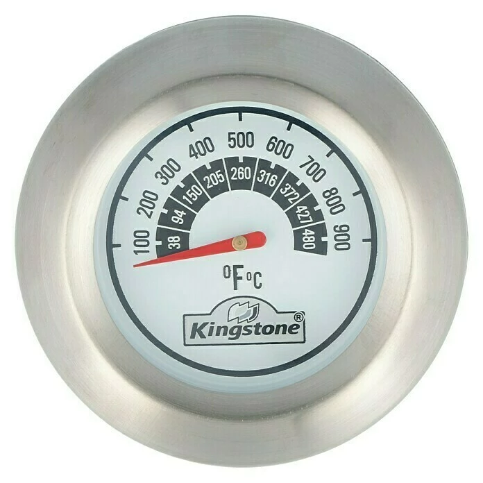 BAUHAUS Ersatz-Thermometer Passend Für: Kingstone Kugelgrill Bullet 57 3 BAUHAUS Ersatz-Thermometer Passend Für: Kingstone Kugelgrill Bullet 57