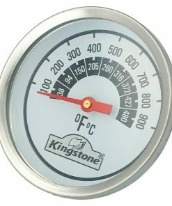 Alternative view of BAUHAUS Ersatz-Thermometer Passend Für: Kingstone Kugelgrill Bullet 47