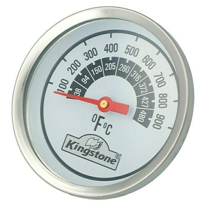 BAUHAUS Ersatz-Thermometer Passend Für: Kingstone Kugelgrill Bullet 47 4 BAUHAUS Ersatz-Thermometer Passend Für: Kingstone Kugelgrill Bullet 47 – Bild 2