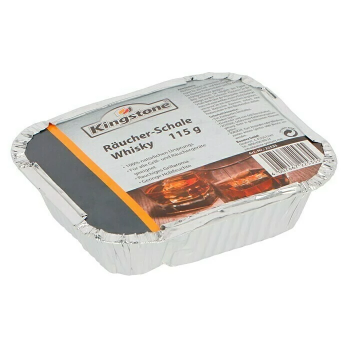 BAUHAUS Kingstone Räucherschale Whisky 115 G 4 BAUHAUS Kingstone Räucherschale Whisky 115 G – Bild 2