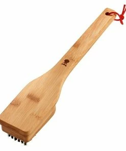 BAUHAUS Weber Grillbürste Länge: 30 Cm, Bambus 8 BAUHAUS Weber Grillbürste Länge: 30 Cm, Bambus -Outdoorchef -shop 12 138