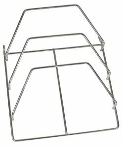 BAUHAUS Grillzubehör Halterung Passend Für: Kingstone Gasgrill Cliff Serie, L X B X H: 32 X 26,5 X 8,5 Cm