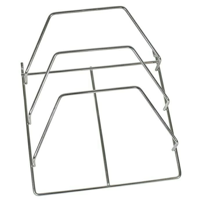 BAUHAUS Grillzubehör Halterung Passend Für: Kingstone Gasgrill Cliff Serie, L X B X H: 32 X 26,5 X 8,5 Cm 3 BAUHAUS Grillzubehör Halterung Passend Für: Kingstone Gasgrill Cliff Serie, L X B X H: 32 X 26,5 X 8,5 Cm