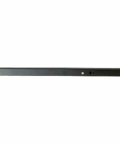 BAUHAUS Ersatzbein Vorne Links Passend Für: Kingstone Grillwagen Black Angus
