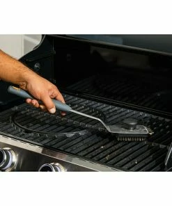 BAUHAUS Kingstone Ersatzbürste Schwarz/Silber, Material Borsten: Edelstahl 9 BAUHAUS Kingstone Ersatzbürste Schwarz/Silber, Material Borsten: Edelstahl -Outdoorchef -shop 12 1396