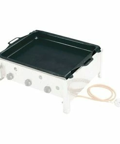 BAUHAUS Tepro Grillpfanne 69 X 52 X 6 Cm, Passend Für: Tepro Gasbräter Lexington