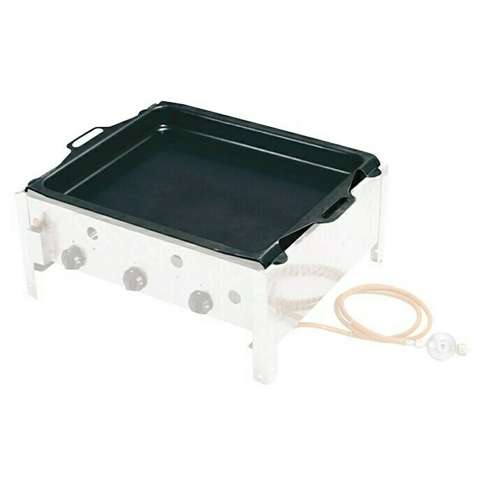 BAUHAUS Tepro Grillpfanne 69 X 52 X 6 Cm, Passend Für: Tepro Gasbräter Lexington 3 BAUHAUS Tepro Grillpfanne 69 X 52 X 6 Cm, Passend Für: Tepro Gasbräter Lexington