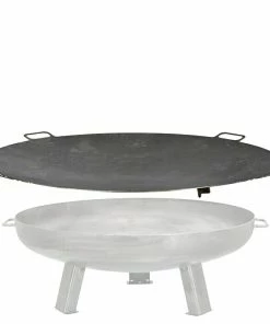 Alternative view of BAUHAUS Buschbeck Wok Geeignet Für: Feuerschale Mit Ø 80 Cm