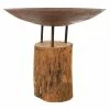 BAUHAUS RedFire Feuerschale Logger Durchmesser: 57 Cm, Stahl -Outdoorchef -shop 12 1402