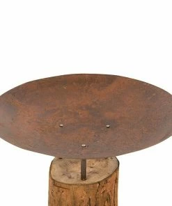 Alternative view of BAUHAUS RedFire Feuerschale Logger Durchmesser: 57 Cm, Stahl