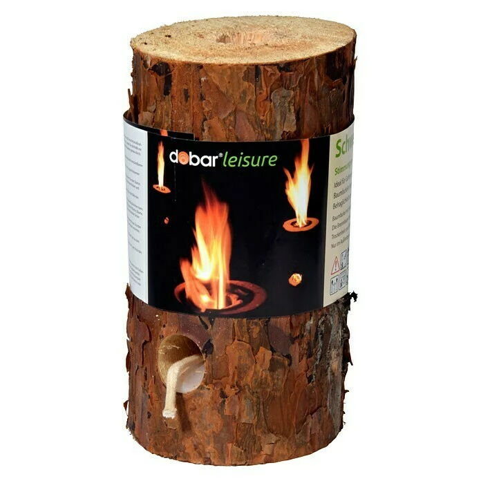 BAUHAUS Dobar Schwedenfeuer Set Ø X H: 11 X 20 Cm, 15 Stk. 4 BAUHAUS Dobar Schwedenfeuer Set Ø X H: 11 X 20 Cm, 15 Stk. – Bild 2