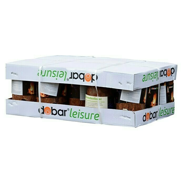 BAUHAUS Dobar Schwedenfeuer Set Ø X H: 11 X 20 Cm, 15 Stk. 5 BAUHAUS Dobar Schwedenfeuer Set Ø X H: 11 X 20 Cm, 15 Stk. – Bild 3