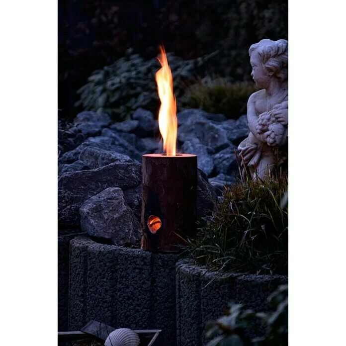 BAUHAUS Dobar Schwedenfeuer Set Ø X H: 11 X 20 Cm, 15 Stk. 6 BAUHAUS Dobar Schwedenfeuer Set Ø X H: 11 X 20 Cm, 15 Stk. – Bild 4
